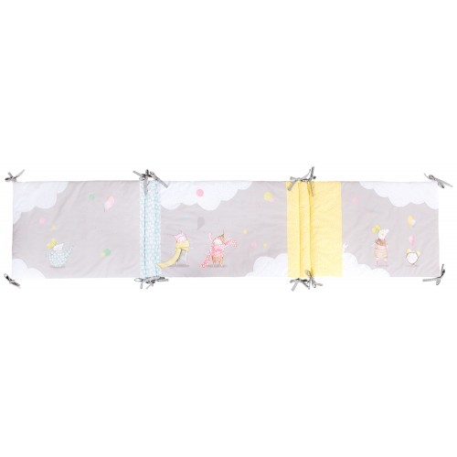 Tour de lit Petits Dodos